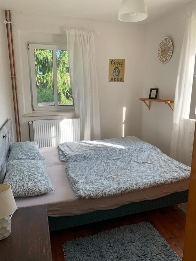 Ubytovani U Mateje Horní Blatná المظهر الخارجي الصورة